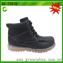 Botas de invierno de invierno para niños (GS-73618)